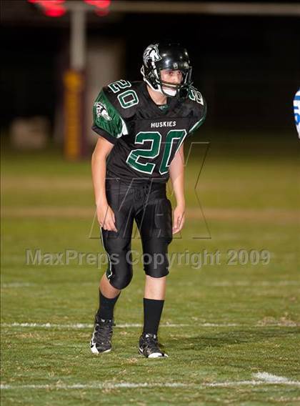 Thumbnail 1 in Fairmont Prep vs. Lutheran photogallery.
