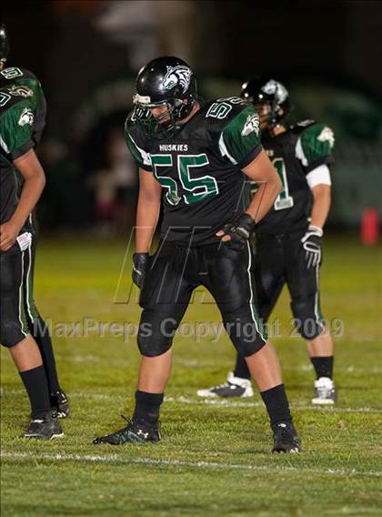 Thumbnail 3 in Fairmont Prep vs. Lutheran photogallery.