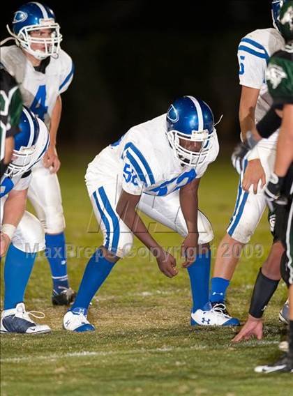 Thumbnail 1 in Fairmont Prep vs. Lutheran photogallery.