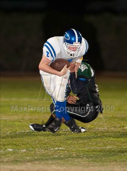 Thumbnail 1 in Fairmont Prep vs. Lutheran photogallery.