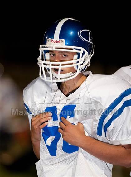 Thumbnail 3 in Fairmont Prep vs. Lutheran photogallery.