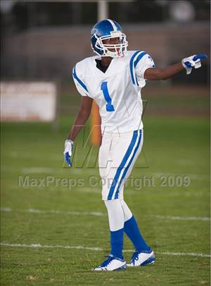 Fairmont Prep vs. Lutheran