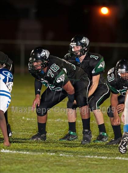 Thumbnail 1 in Fairmont Prep vs. Lutheran photogallery.