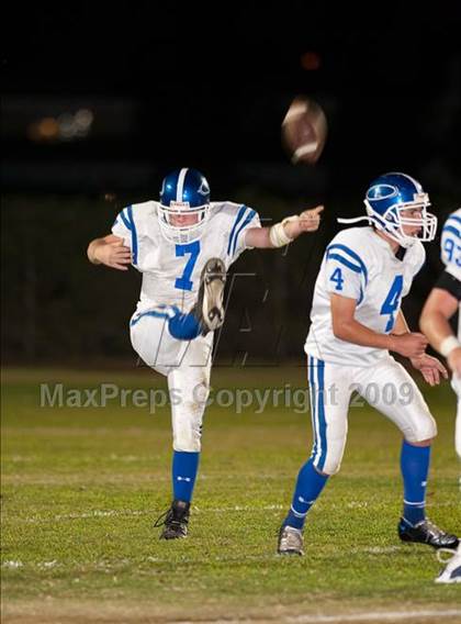 Thumbnail 1 in Fairmont Prep vs. Lutheran photogallery.