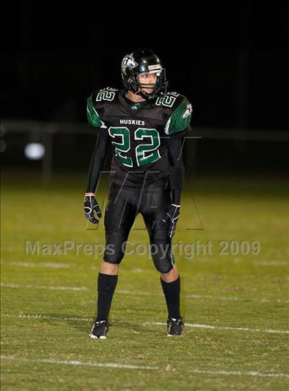 Thumbnail 3 in Fairmont Prep vs. Lutheran photogallery.