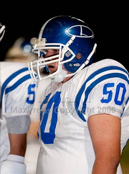 Thumbnail 1 in Fairmont Prep vs. Lutheran photogallery.
