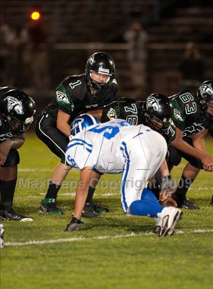 Thumbnail 3 in Fairmont Prep vs. Lutheran photogallery.