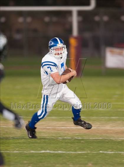 Thumbnail 2 in Fairmont Prep vs. Lutheran photogallery.