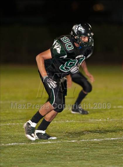 Thumbnail 3 in Fairmont Prep vs. Lutheran photogallery.