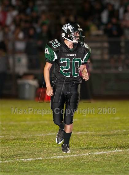 Thumbnail 3 in Fairmont Prep vs. Lutheran photogallery.