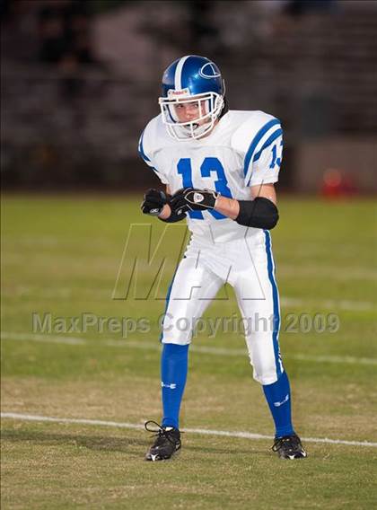 Thumbnail 1 in Fairmont Prep vs. Lutheran photogallery.