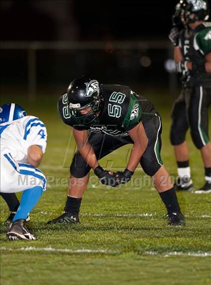 Thumbnail 3 in Fairmont Prep vs. Lutheran photogallery.