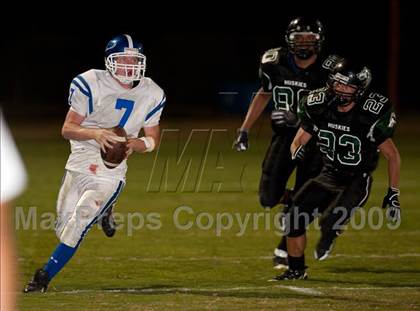 Thumbnail 2 in Fairmont Prep vs. Lutheran photogallery.