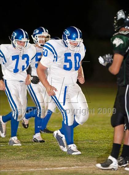 Thumbnail 2 in Fairmont Prep vs. Lutheran photogallery.