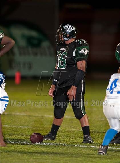 Thumbnail 3 in Fairmont Prep vs. Lutheran photogallery.