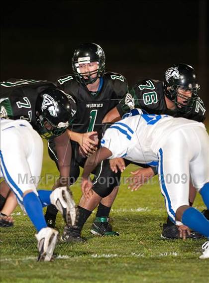 Thumbnail 2 in Fairmont Prep vs. Lutheran photogallery.