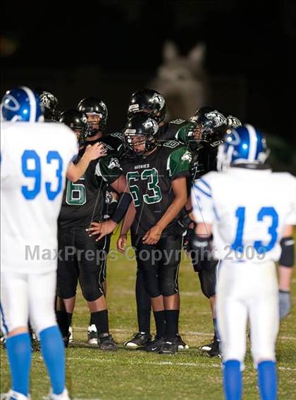 Thumbnail 2 in Fairmont Prep vs. Lutheran photogallery.