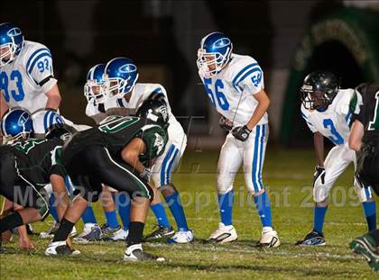 Thumbnail 3 in Fairmont Prep vs. Lutheran photogallery.