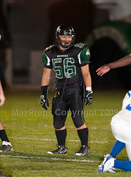 Thumbnail 1 in Fairmont Prep vs. Lutheran photogallery.