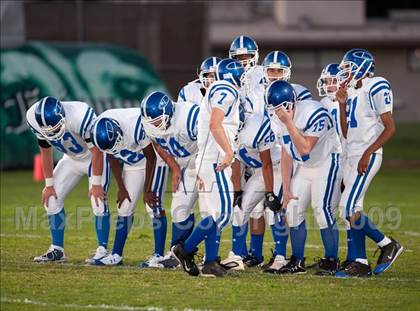 Thumbnail 2 in Fairmont Prep vs. Lutheran photogallery.