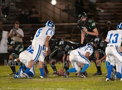 Thumbnail 2 in Fairmont Prep vs. Lutheran photogallery.