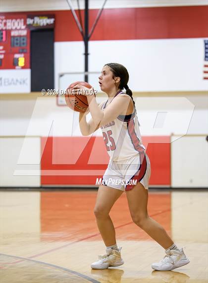 Thumbnail 2 in Hico vs Lingleville (Hico Tournament) photogallery.