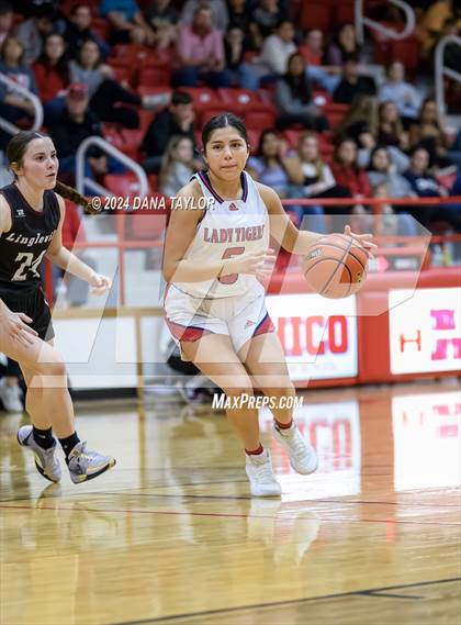 Thumbnail 2 in Hico vs Lingleville (Hico Tournament) photogallery.