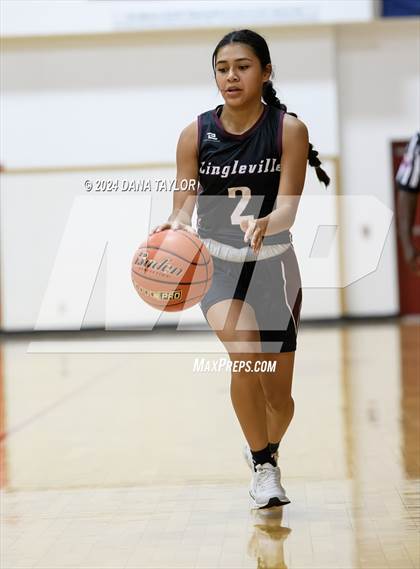 Thumbnail 1 in Hico vs Lingleville (Hico Tournament) photogallery.