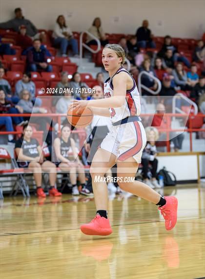 Thumbnail 2 in Hico vs Lingleville (Hico Tournament) photogallery.