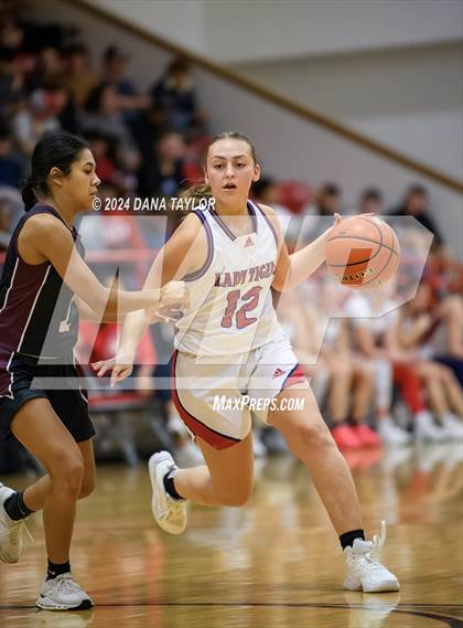 Thumbnail 3 in Hico vs Lingleville (Hico Tournament) photogallery.