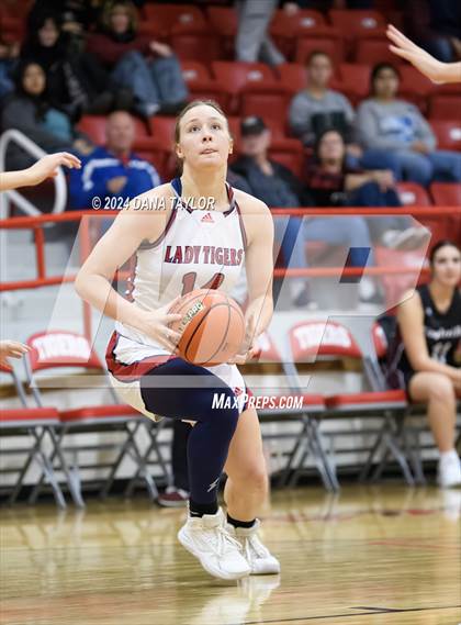 Thumbnail 3 in Hico vs Lingleville (Hico Tournament) photogallery.