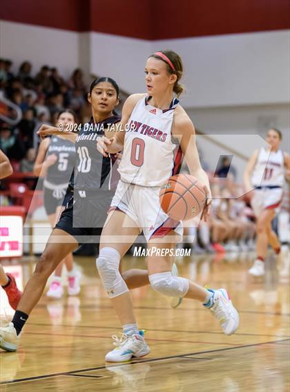 Thumbnail 1 in Hico vs Lingleville (Hico Tournament) photogallery.
