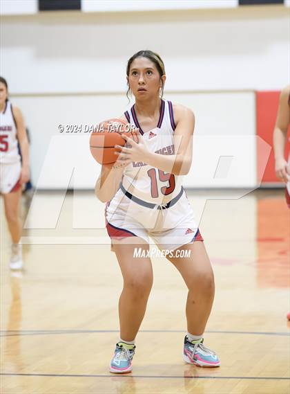 Thumbnail 1 in Hico vs Lingleville (Hico Tournament) photogallery.