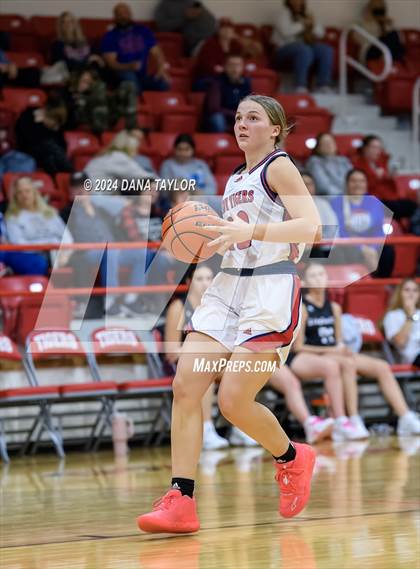 Thumbnail 1 in Hico vs Lingleville (Hico Tournament) photogallery.