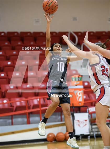 Thumbnail 2 in Hico vs Lingleville (Hico Tournament) photogallery.