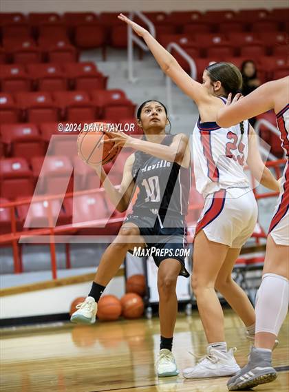 Thumbnail 1 in Hico vs Lingleville (Hico Tournament) photogallery.