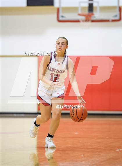 Thumbnail 1 in Hico vs Lingleville (Hico Tournament) photogallery.