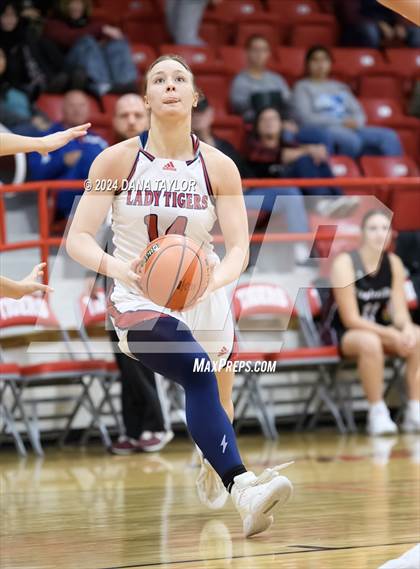 Thumbnail 1 in Hico vs Lingleville (Hico Tournament) photogallery.