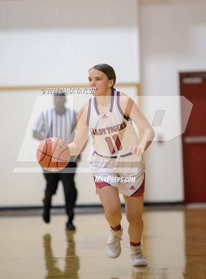 Thumbnail 3 in Hico vs Lingleville (Hico Tournament) photogallery.