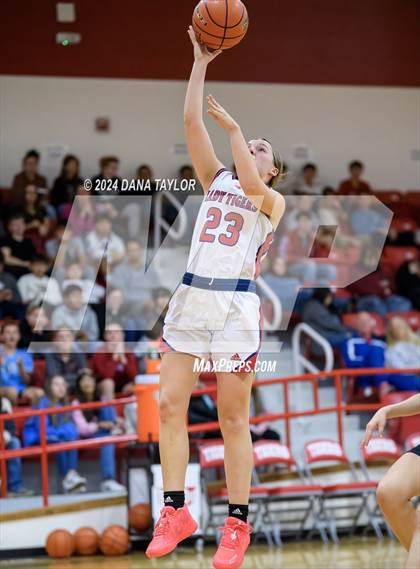 Thumbnail 1 in Hico vs Lingleville (Hico Tournament) photogallery.