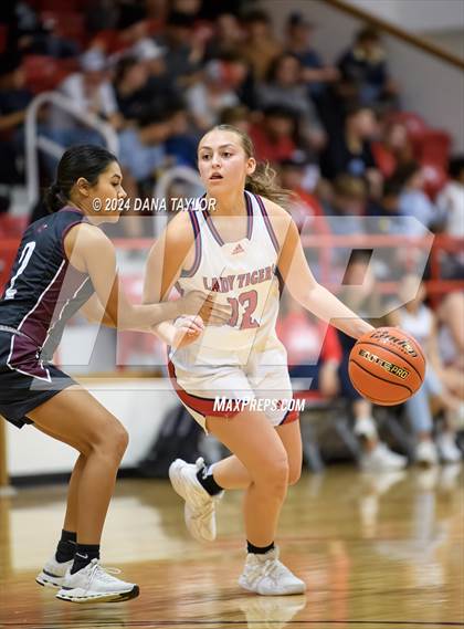Thumbnail 2 in Hico vs Lingleville (Hico Tournament) photogallery.