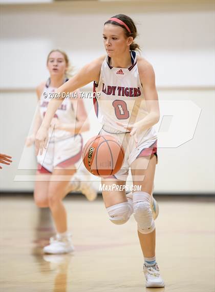 Thumbnail 3 in Hico vs Lingleville (Hico Tournament) photogallery.