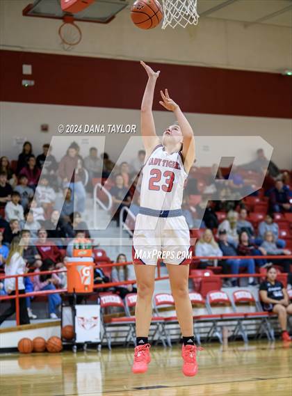 Thumbnail 1 in Hico vs Lingleville (Hico Tournament) photogallery.