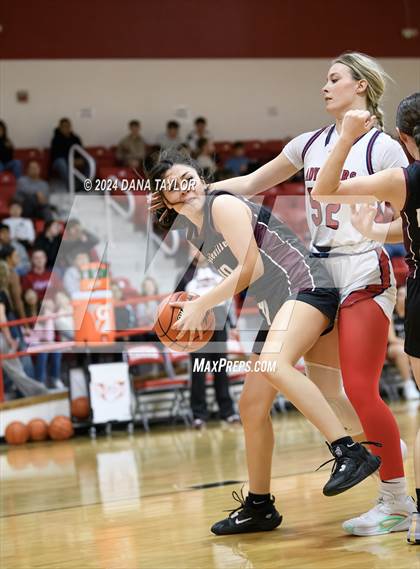 Thumbnail 1 in Hico vs Lingleville (Hico Tournament) photogallery.