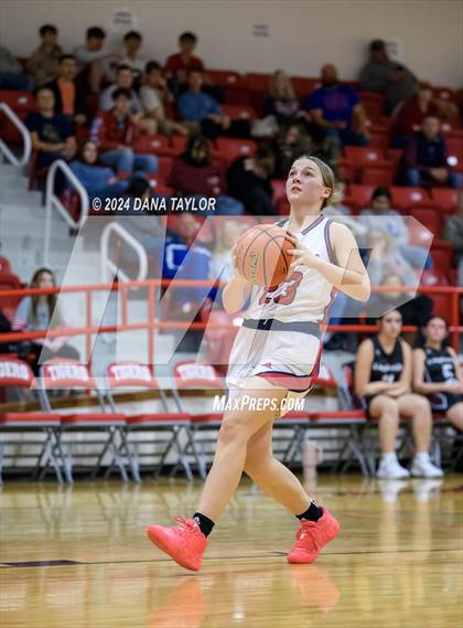 Thumbnail 2 in Hico vs Lingleville (Hico Tournament) photogallery.