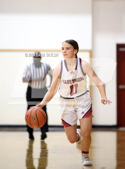 Thumbnail 3 in Hico vs Lingleville (Hico Tournament) photogallery.