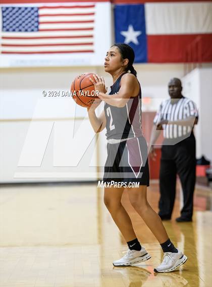 Thumbnail 3 in Hico vs Lingleville (Hico Tournament) photogallery.