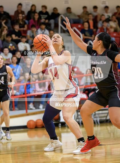 Thumbnail 1 in Hico vs Lingleville (Hico Tournament) photogallery.