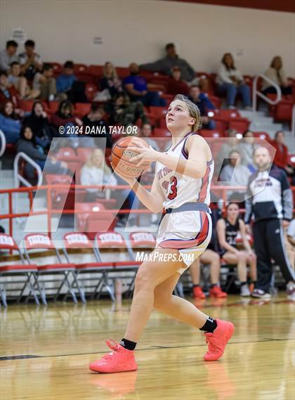 Thumbnail 3 in Hico vs Lingleville (Hico Tournament) photogallery.