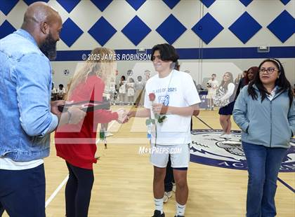 Thumbnail 2 in Global Outreach Charter Academy (Senior Night) photogallery.